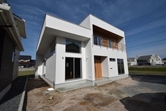 明日は田中さんちの見学会♪