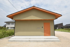 8/24・25完成見学会