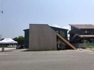 モデルルームオープン