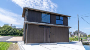 日吉津の賃貸住宅