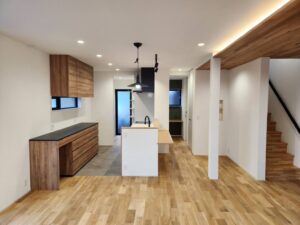 2024.1.20-21　観音寺新町のお家完成見学会開催