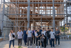 最近の尚建工務店