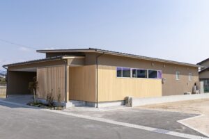 【SHOKENモデルハウス紹介】大山を眺めながら暮らす家