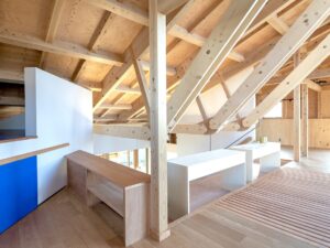 「地域材」で、健康にも住み心地にもこだわった住まいづくり