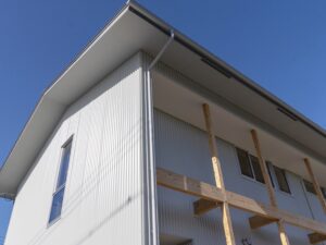 【施工事例】美しさと機能性を兼ね備えた「境港の家(02)」