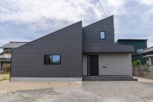 6/28-29　境港市の家 完成見学会