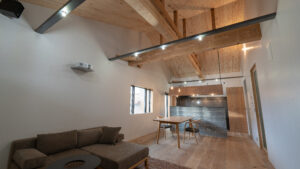 東八幡の家リノベーション