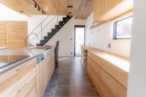 【コラム】家と一緒に考える“造作家具”という選択肢