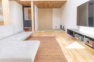 秋はダニアレルゲンが一番増える季節。ダニを発生させないための家づくり