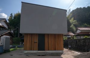 11/8‐9　安来市の家 完成見学会