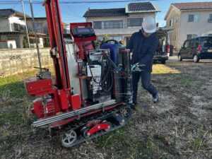 家を建てる前に必ず行う「地盤調査」って何？知らないと不安な大切な話﻿